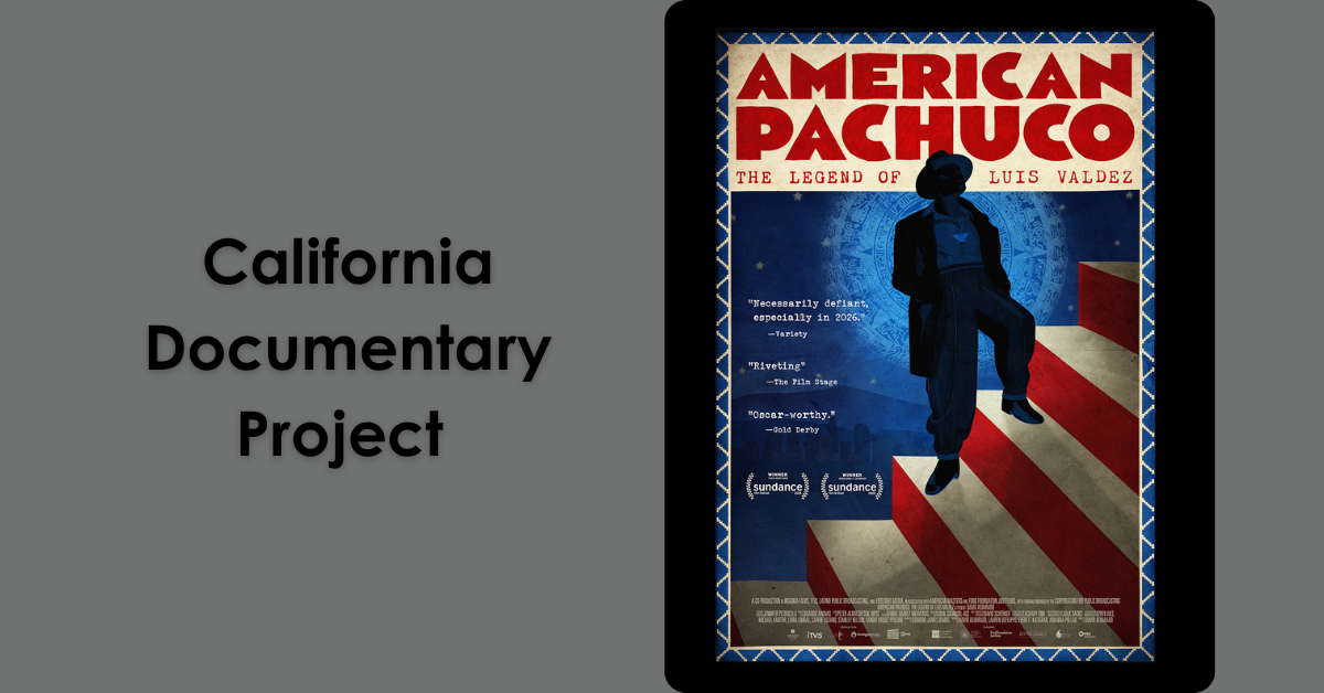 California Documentary Project American Pachuco