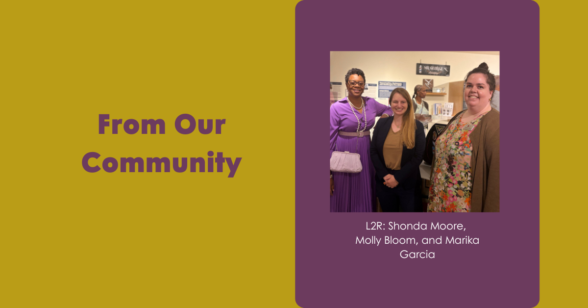 From Our Community
