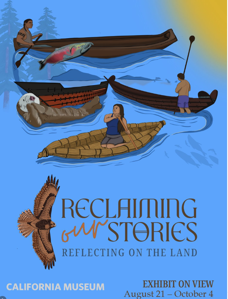 Reclaiming our Stories Reflecting on the Land