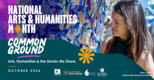 National Arts & Humanities Month: Common Ground